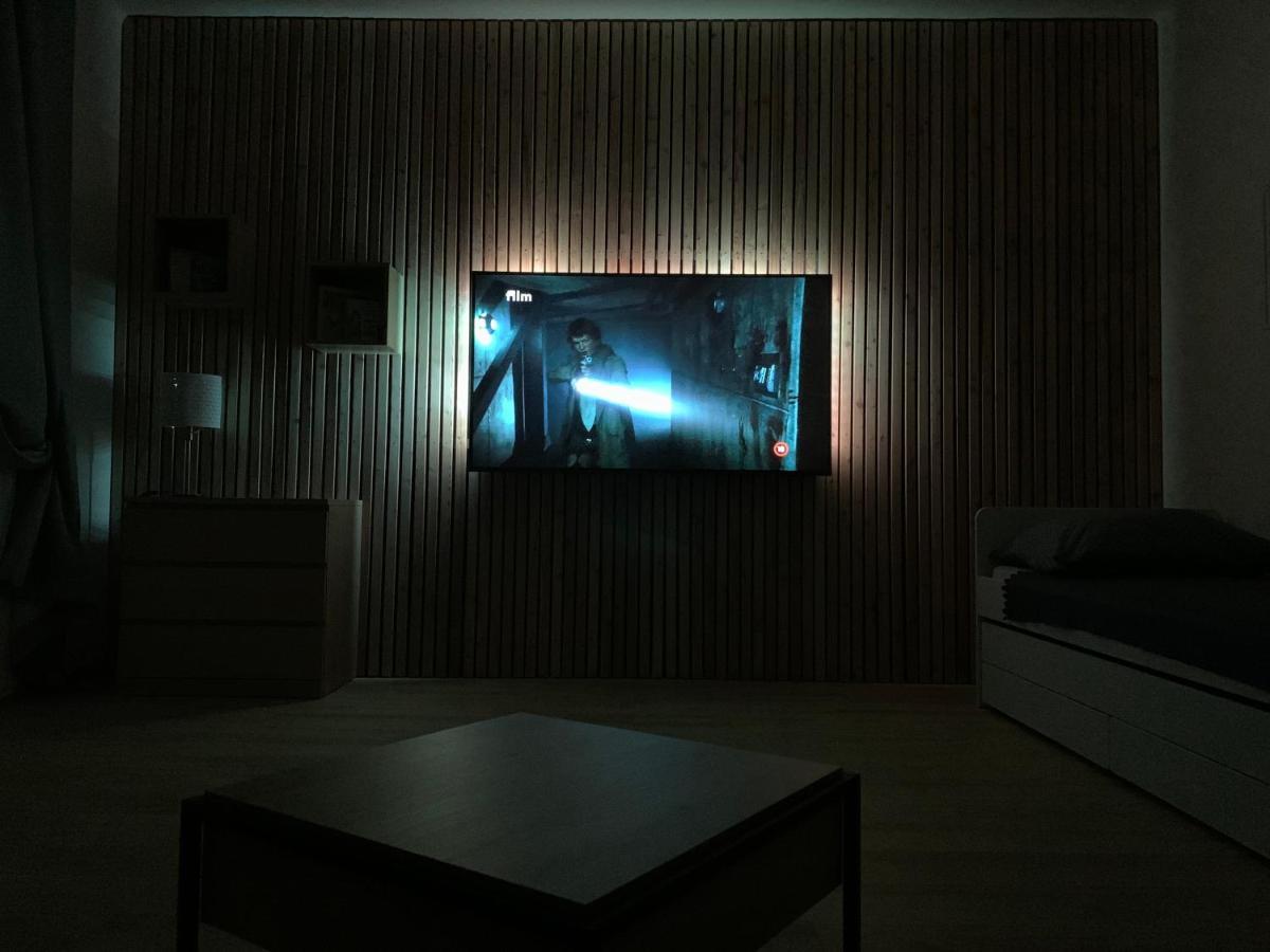 Apartments Trencin Bagian luar foto