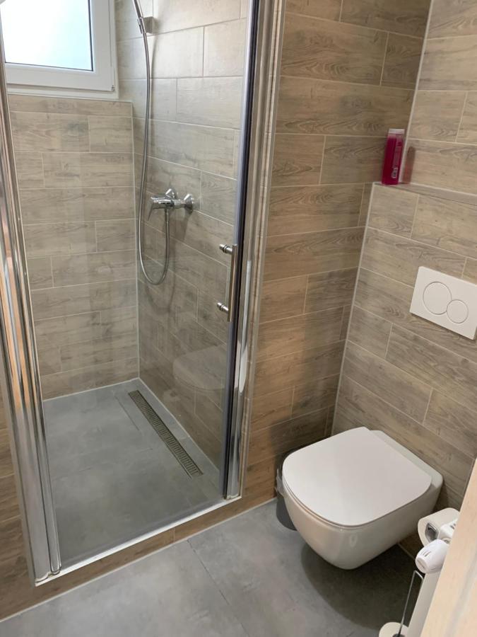 Apartments Trencin Bagian luar foto